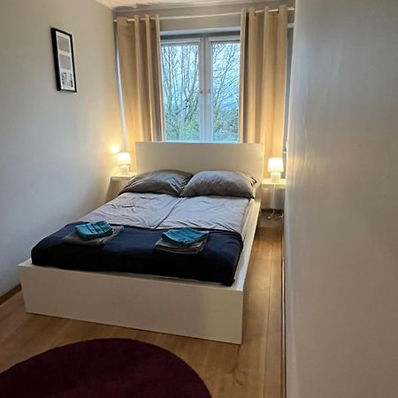 Apartament Turkusowy Apartment กาลิช ภายนอก รูปภาพ
