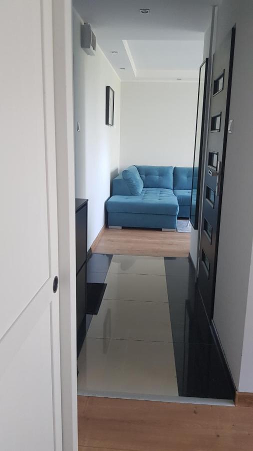 Apartament Turkusowy Apartment กาลิช ภายนอก รูปภาพ