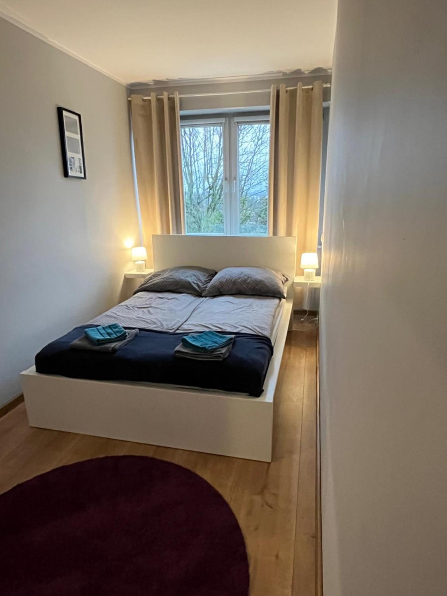 Apartament Turkusowy Apartment กาลิช ภายนอก รูปภาพ
